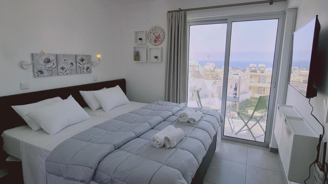 Stay Napa Living Studios Ayia Napa Exterior foto