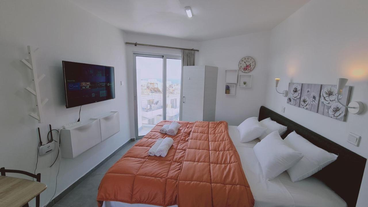 Stay Napa Living Studios Ayia Napa Exterior foto