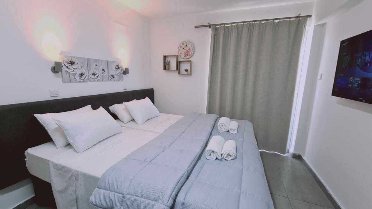 Stay Napa Living Studios Ayia Napa Exterior foto