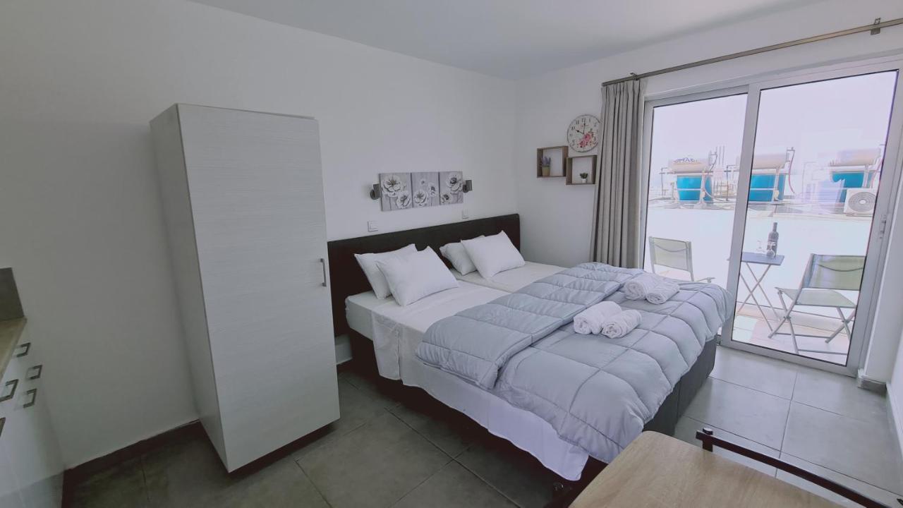 Stay Napa Living Studios Ayia Napa Exterior foto