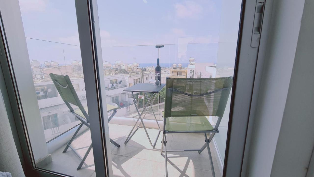 Stay Napa Living Studios Ayia Napa Exterior foto