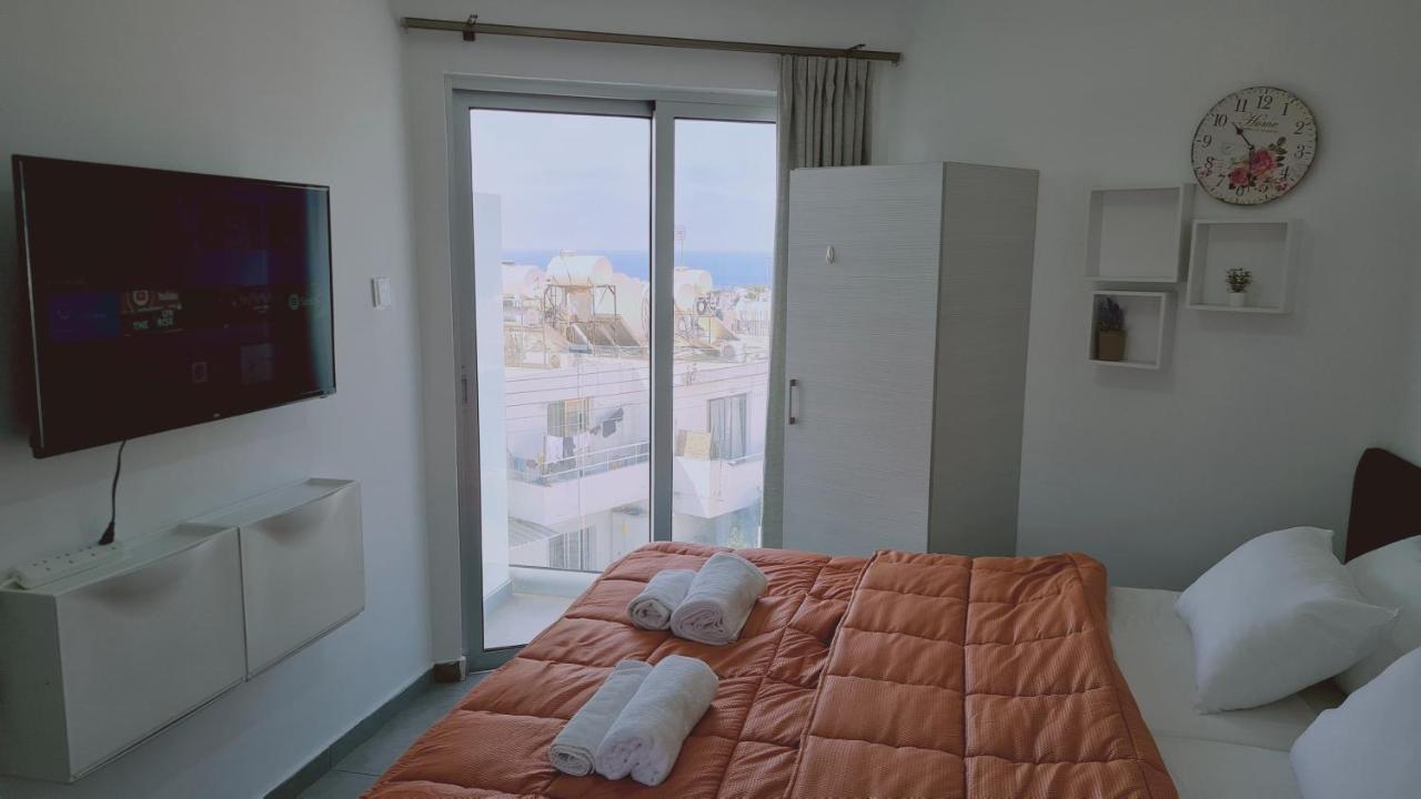 Stay Napa Living Studios Ayia Napa Exterior foto