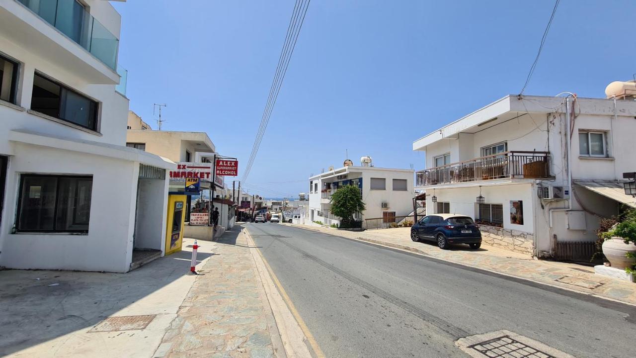 Stay Napa Living Studios Ayia Napa Exterior foto