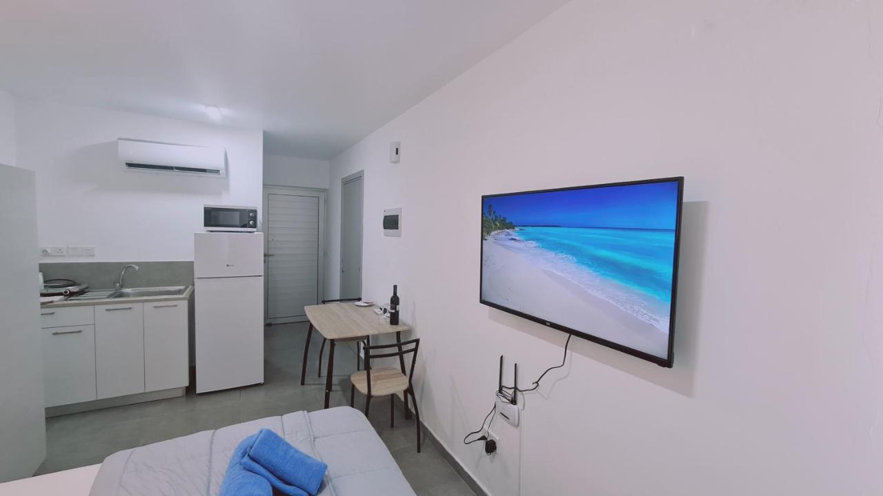 Stay Napa Living Studios Ayia Napa Exterior foto