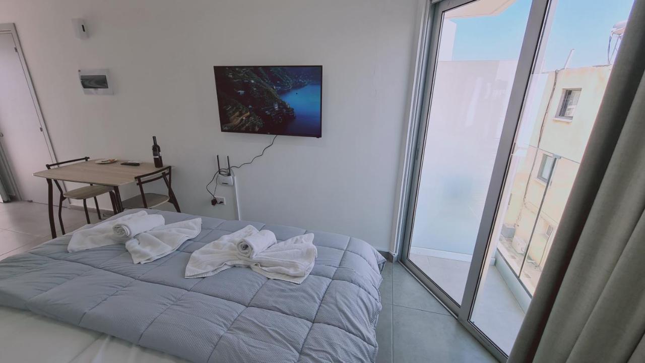 Stay Napa Living Studios Ayia Napa Exterior foto