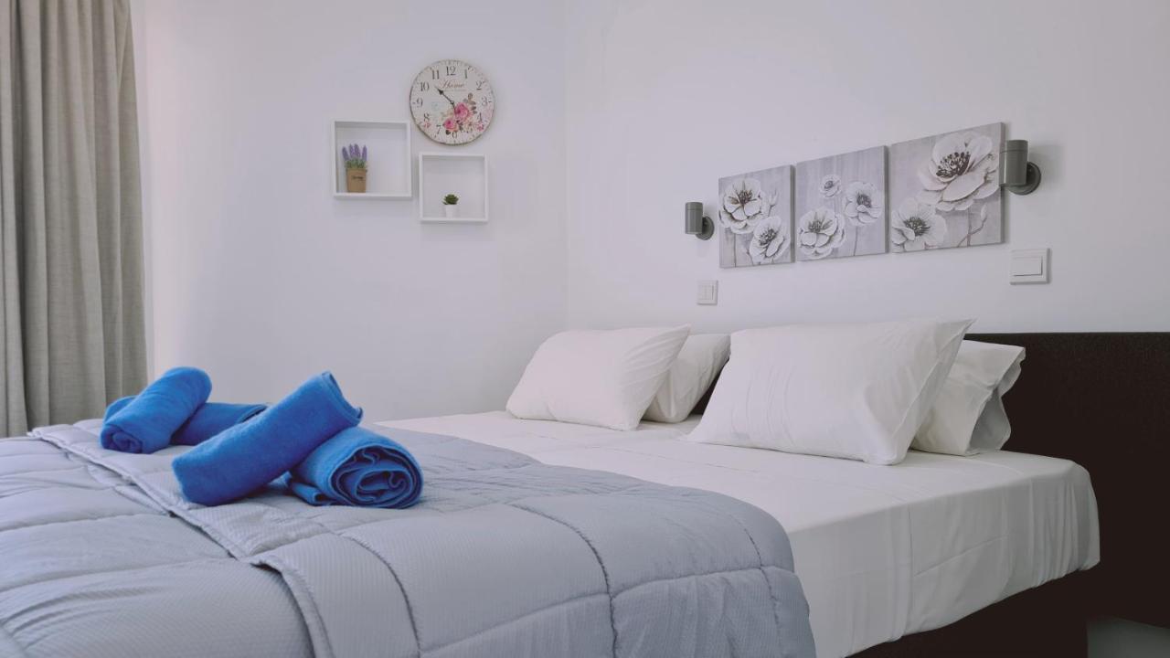 Stay Napa Living Studios Ayia Napa Exterior foto
