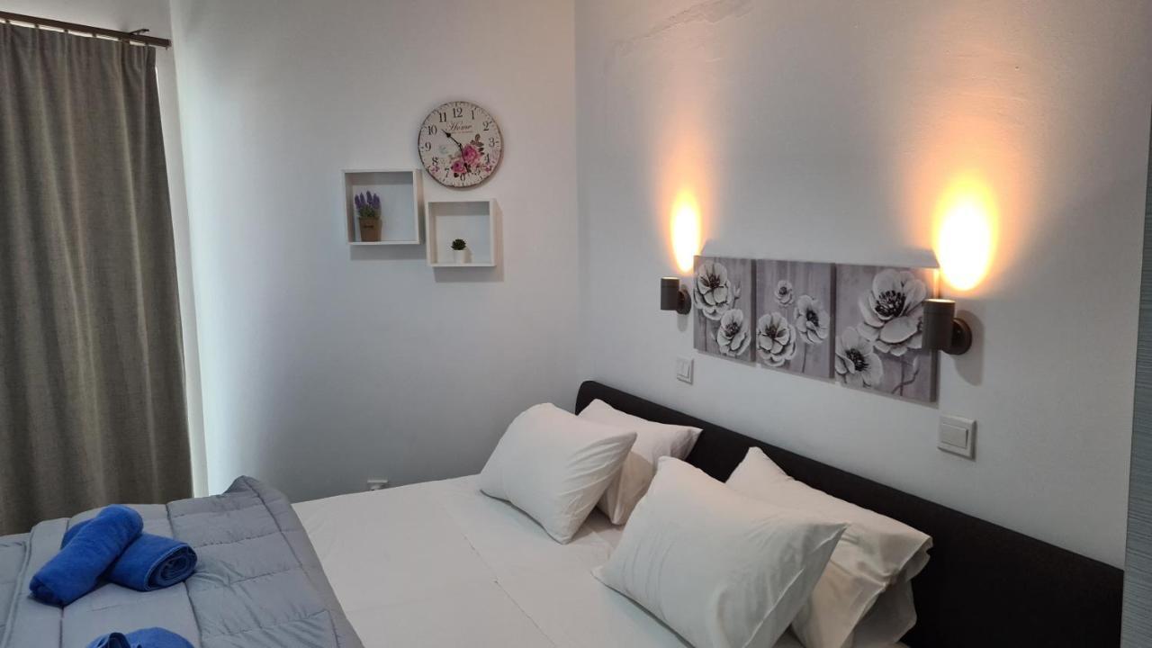 Stay Napa Living Studios Ayia Napa Exterior foto