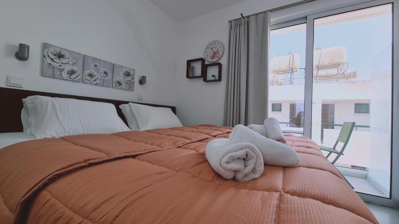 Stay Napa Living Studios Ayia Napa Exterior foto