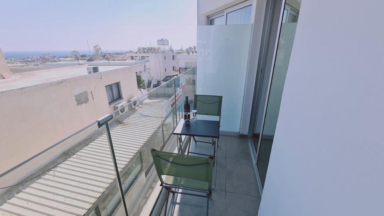 Stay Napa Living Studios Ayia Napa Exterior foto